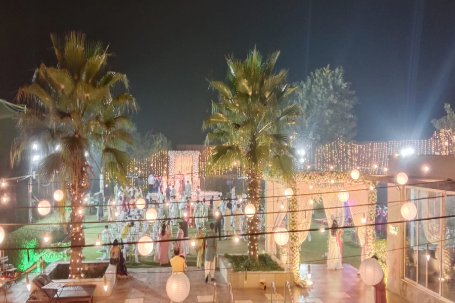 Le Jardin Resort And Spa