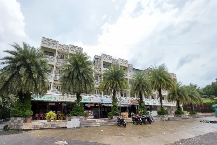 Le Jardin Resort And Spa